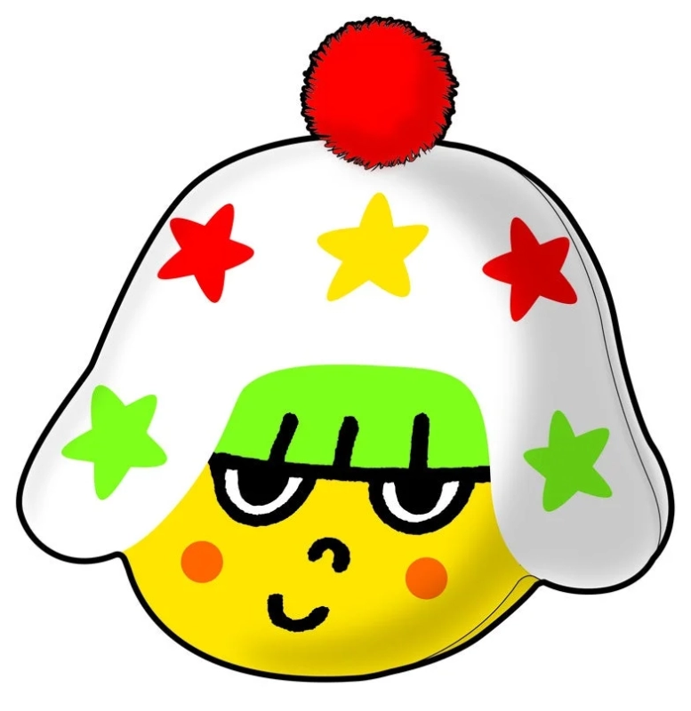 Cute character illustration