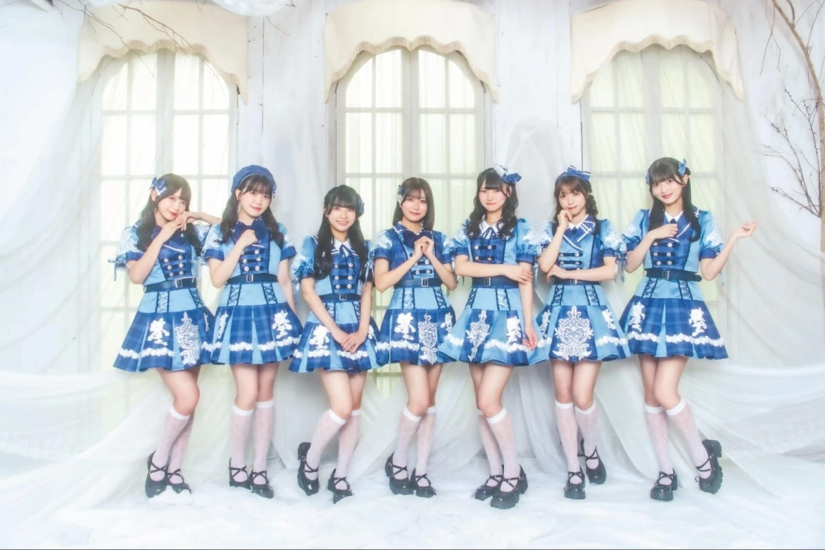 Namida-iro no Keshigomu Idol Group