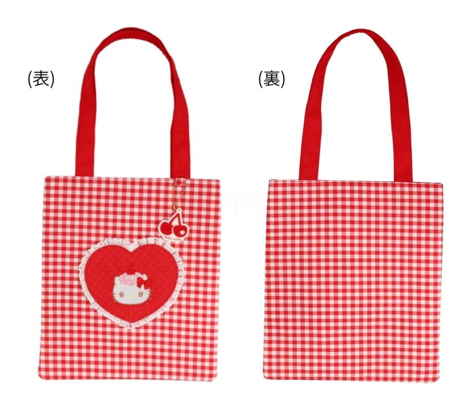 Hello Kitty Tote Bag