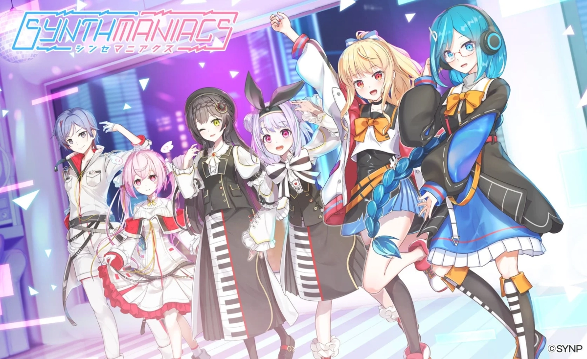 SYNTHMANIACS Project Members