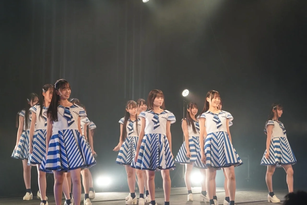 STU48 4th Generation Trainees Performance
