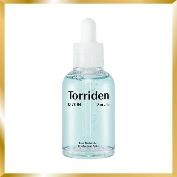 Torriden DIVE IN Serum
