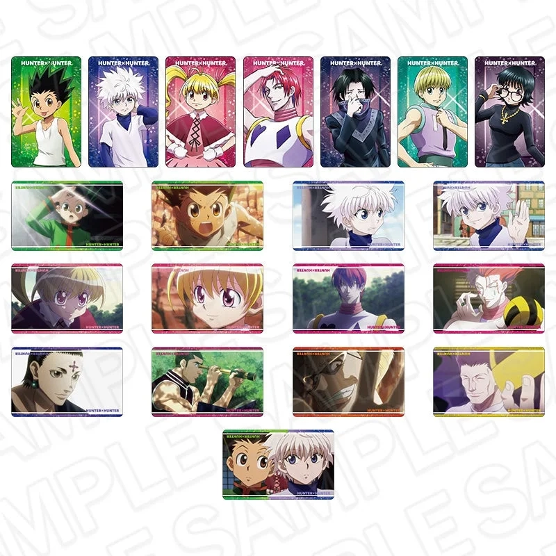 Collection Cards G.I. Arc ver.