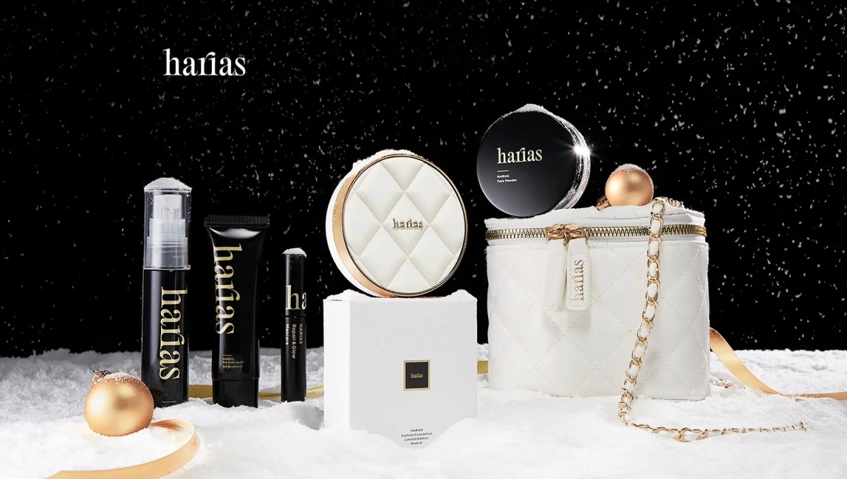 HARIAS Holiday Coffret Collection