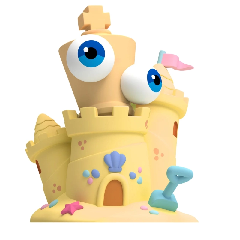 The Amazing Digital Circus Blind Mini-Figure 3