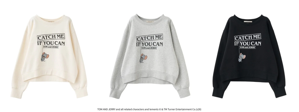 Tuffy Sweatshirt Collection