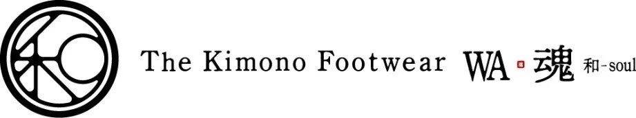 The Kimono Footwear WA-soul brand logo