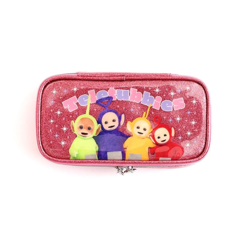 Teletubbies Glitter Pen Pouch