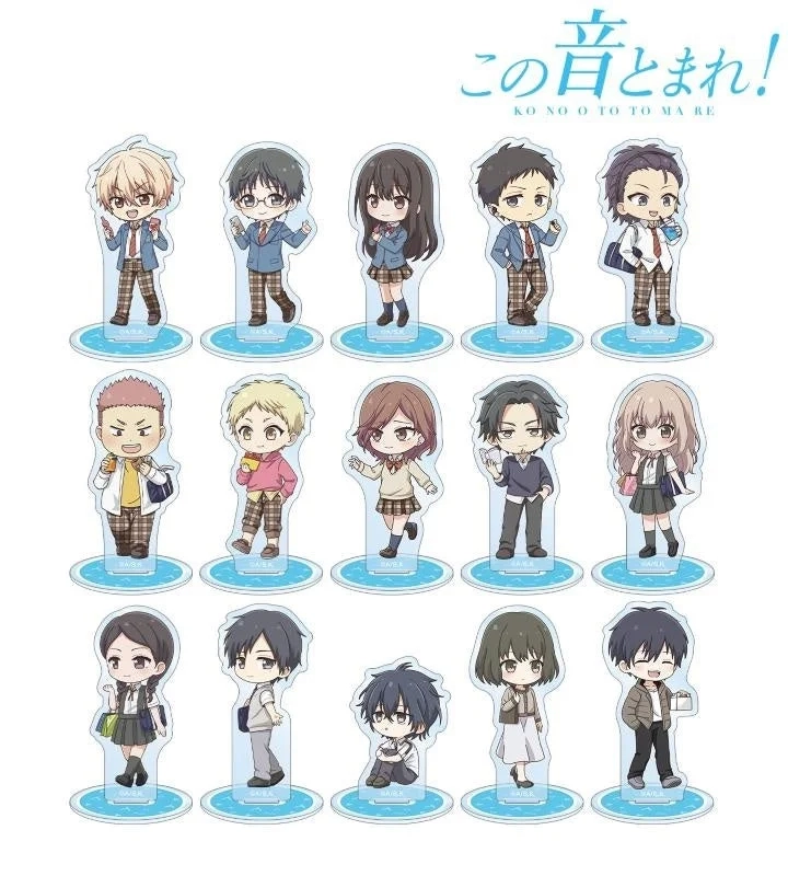 Acrylic Stands