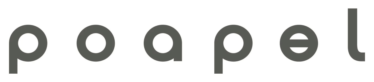 poapel brand logo