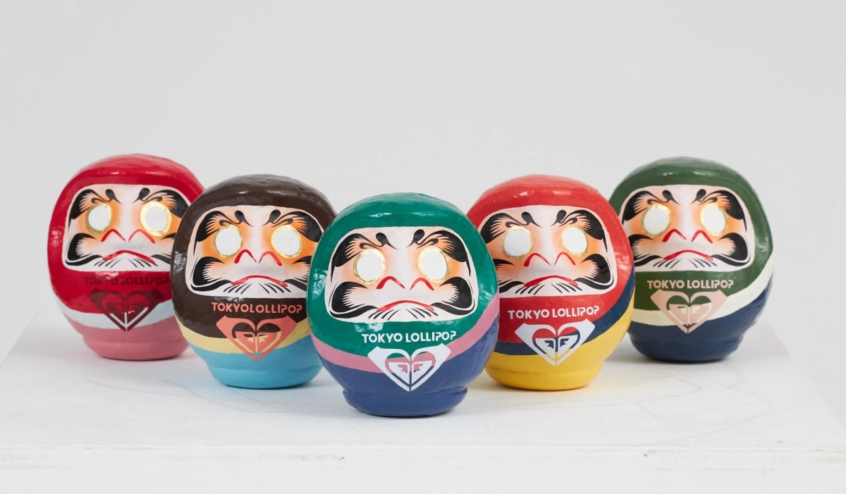 TOKYO LOLLIPOP Original DARUMA