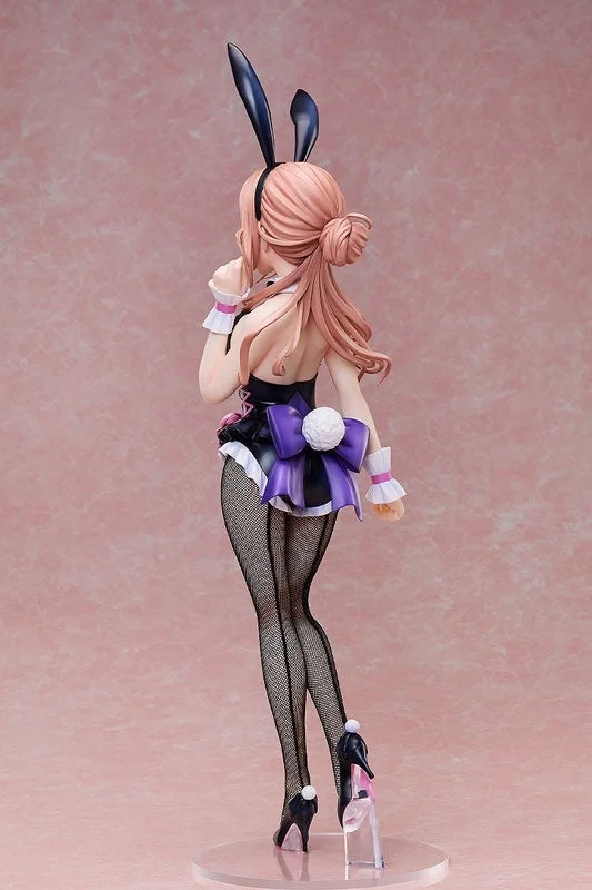 Himezaki Rinami Figure Back View with Ribbon