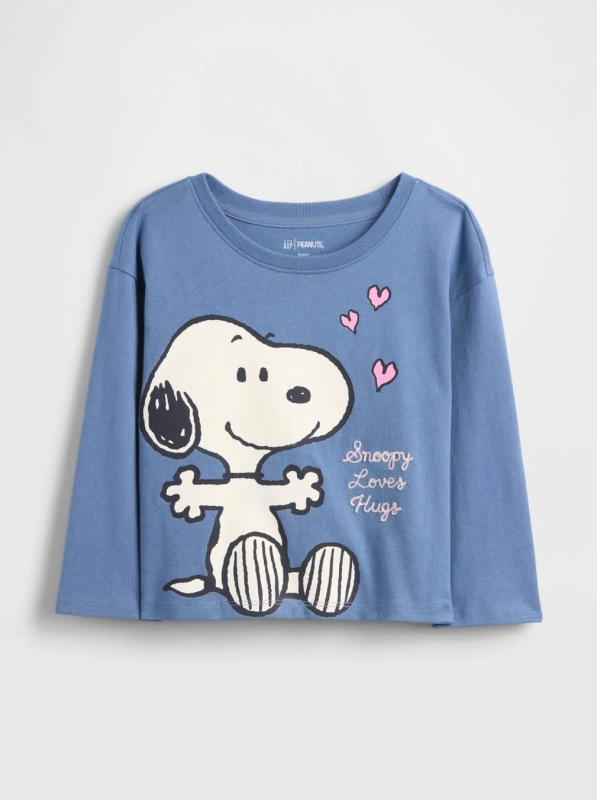 Peanuts Graphic T-shirt