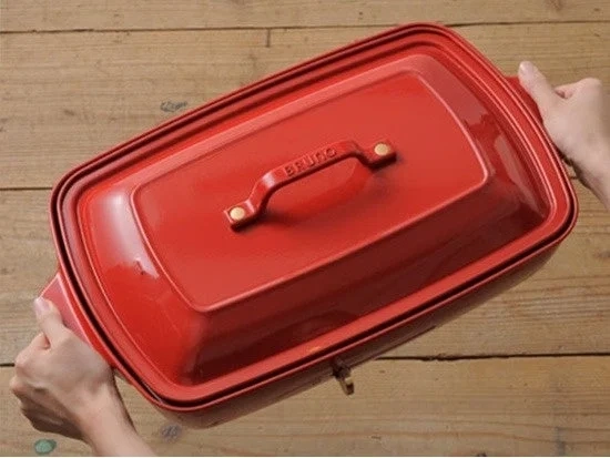 Hot Plate Grande Size