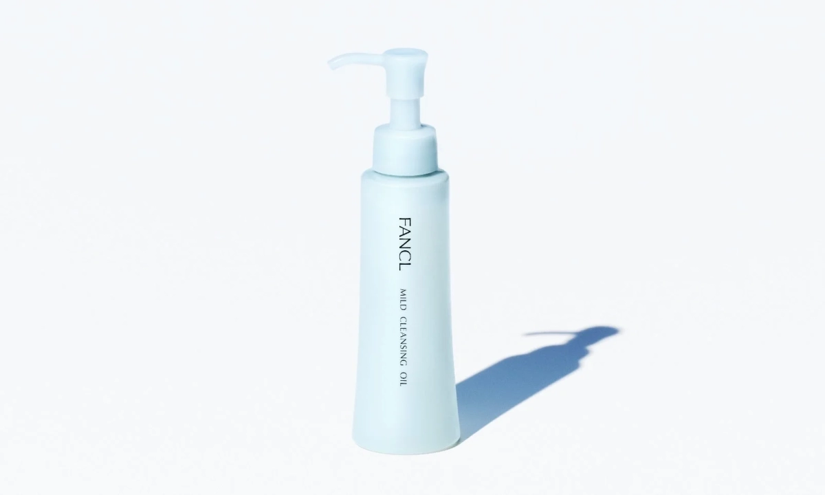 FANCL Mild Cleansing Oil Bottle
