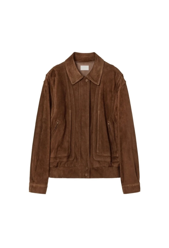 PRIME JUMPER SERIES Prime Suede Jumper