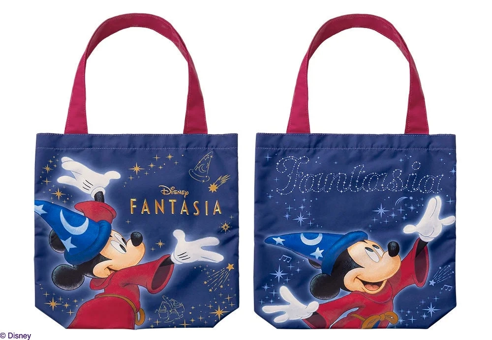 Fantasia/Eco Bag Design