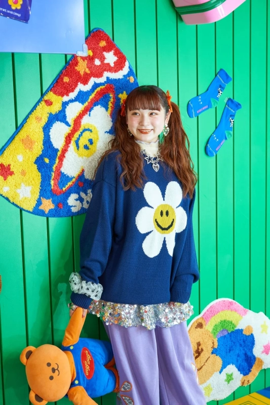 wiggle wiggle x CIAOPANIC TYPY collaboration apparel