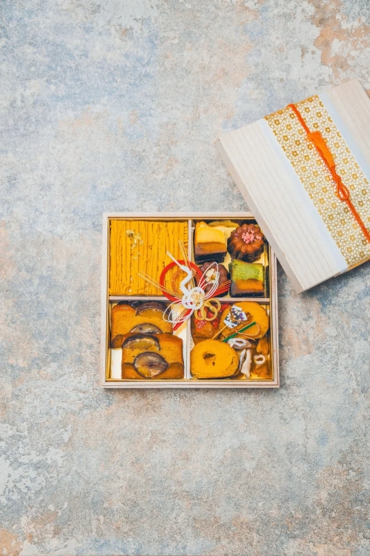 Sweets Osechi Assortment