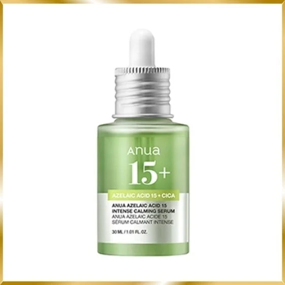 Anua Azelaic Acid 15 Intense Calming Serum