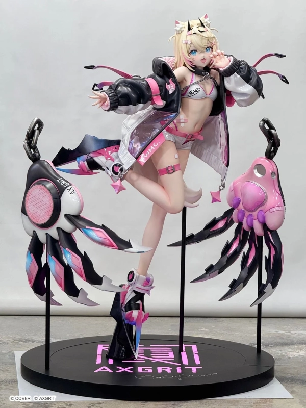 Mococo Abyssgard "AXGRIT" Ver. Life-sized Figure
