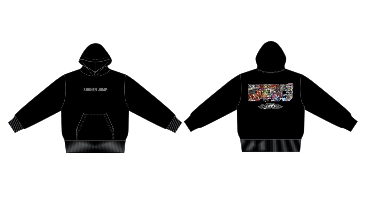 Collaboration Hoodie Design