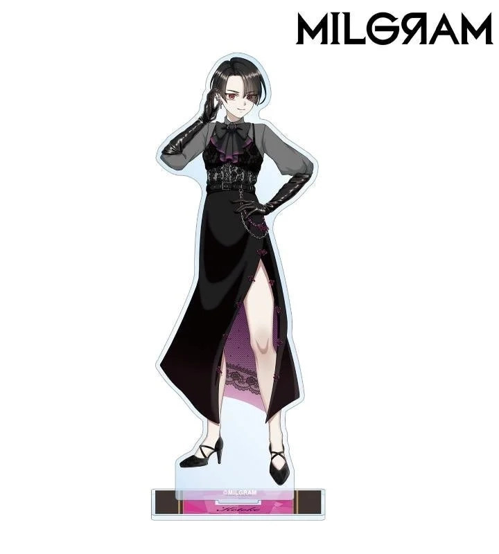 BIG Acrylic Stand Kotoko Birthday ver. Vol. 2