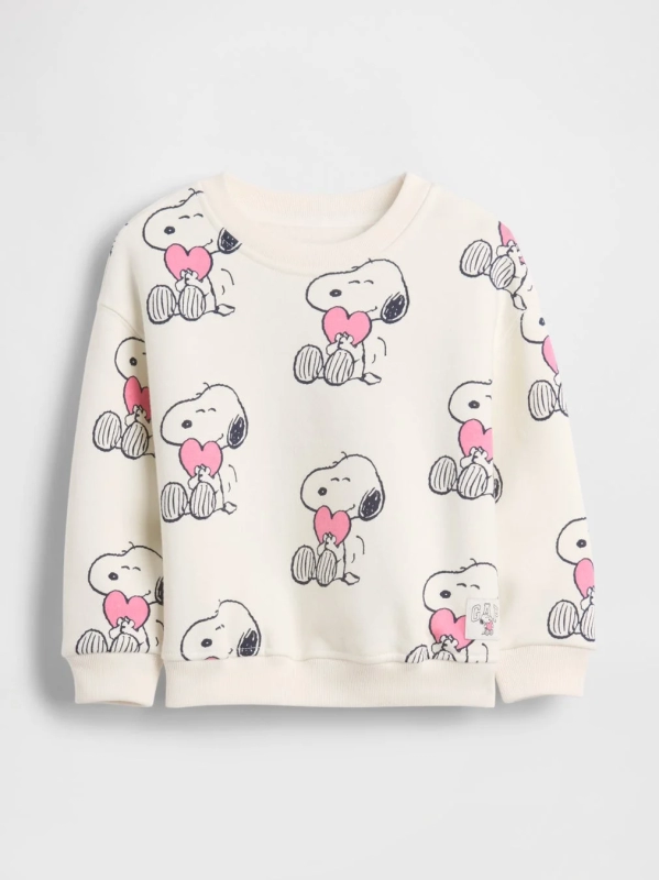 Vintage Soft Snoopy Sweatshirt