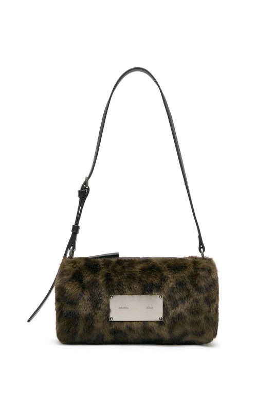 HAIRY FUR MINI SHOULDER BAG
