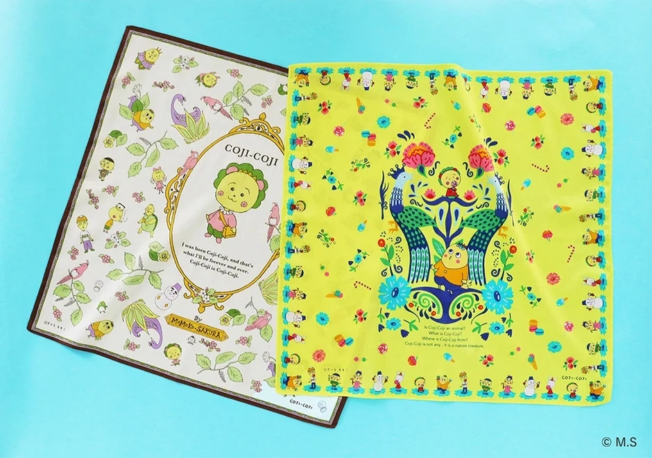 Printed Handkerchiefs