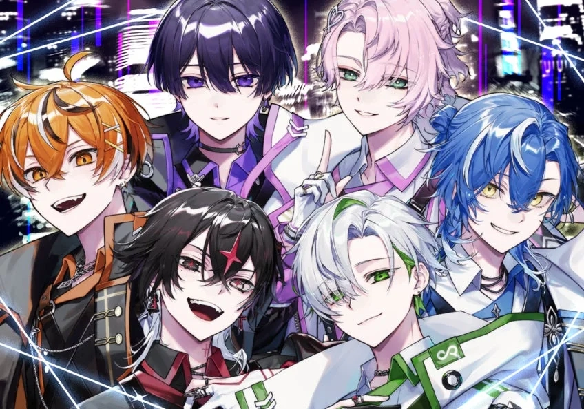 Chrono▷◀Reverse Members