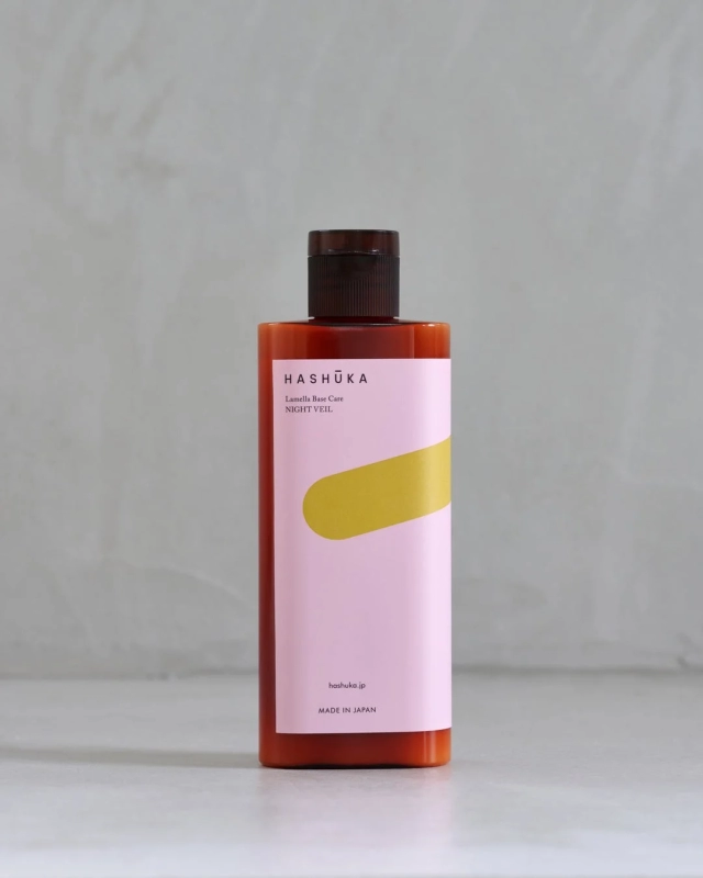 HASHUKA Lamella Base Care Night Veil Product