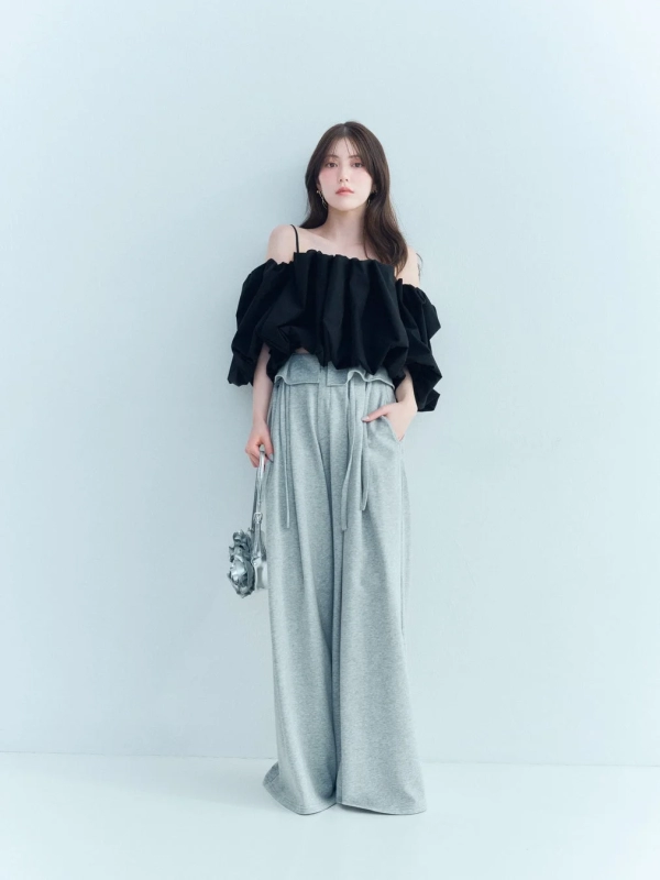 SNIDEL 2026 Spring Collection Look 14