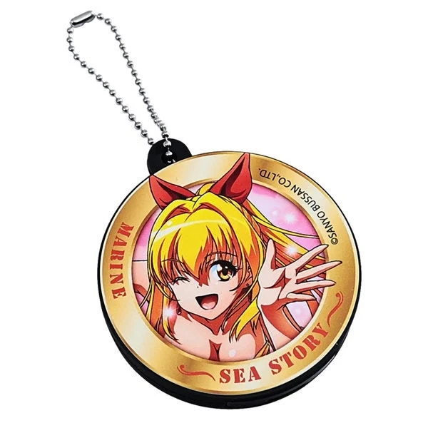 Umi Monogatari Premium Sound Keychain Marine Ver.