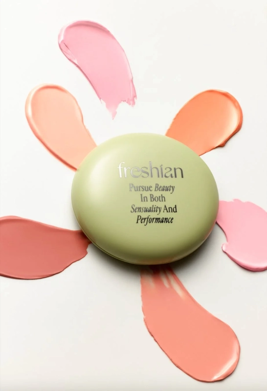 Egg-like Cream Cheek