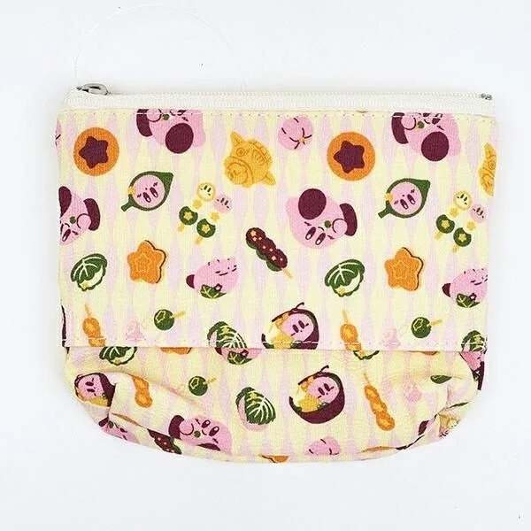 Kirby Tissue Pouch Closed