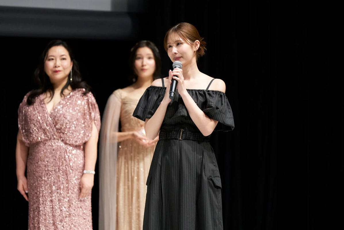 Airi Muramura's Closing Remarks