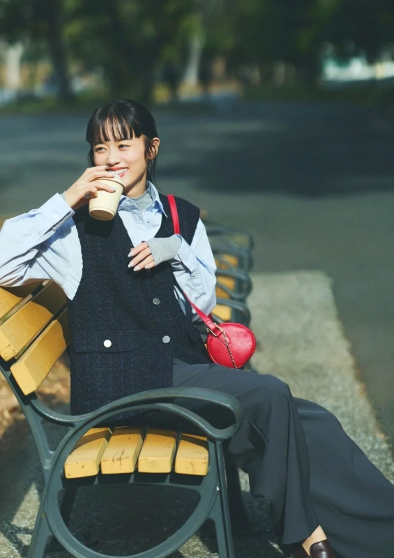 Casual Gilet Styling