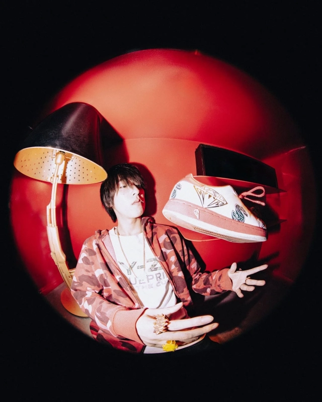 Portrait of Kenya Fujita