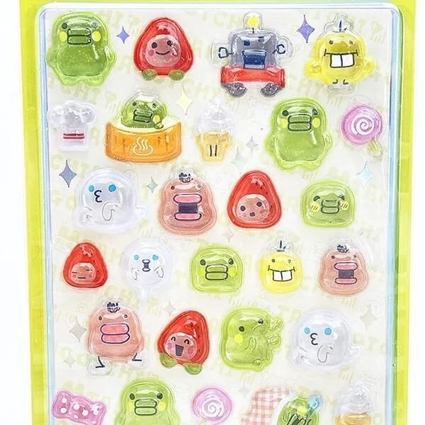 Kuchipatchi and Dorotchi Green