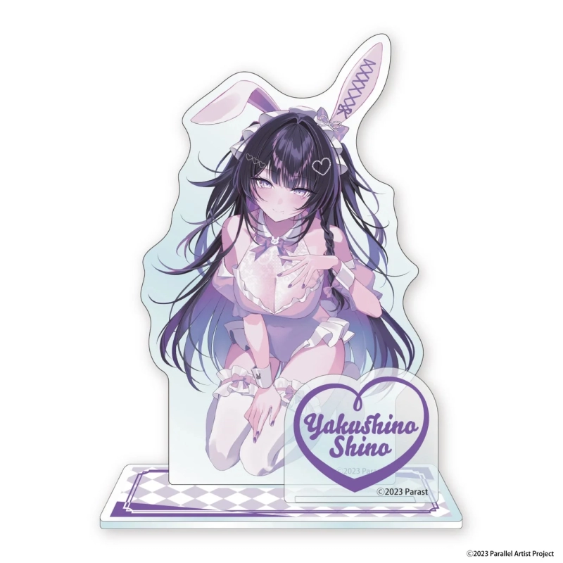 Yakushino Shino Acrylic Stand