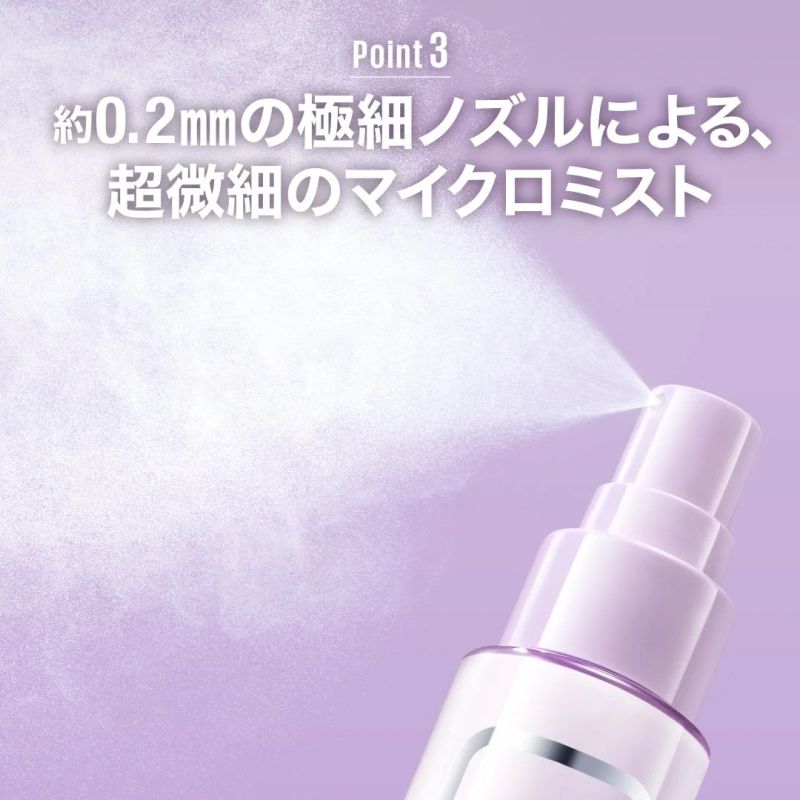 Ultra-Fine Micro-Mist