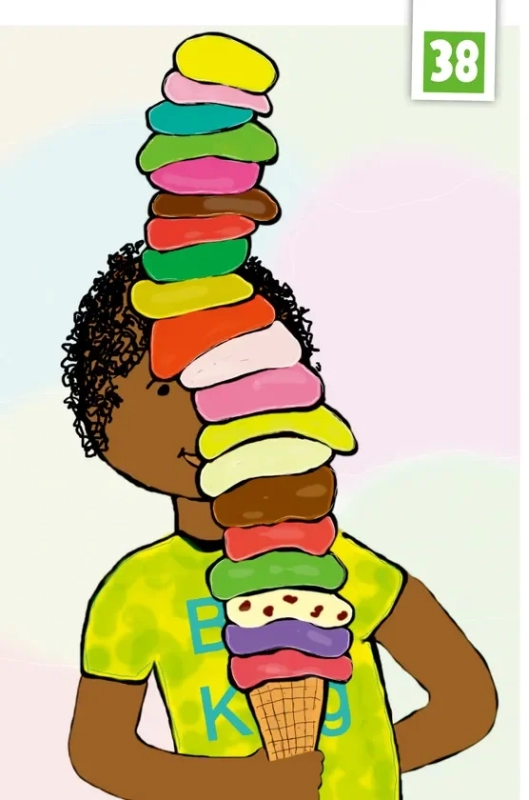 Tetsugaku E-Card Question Example 2