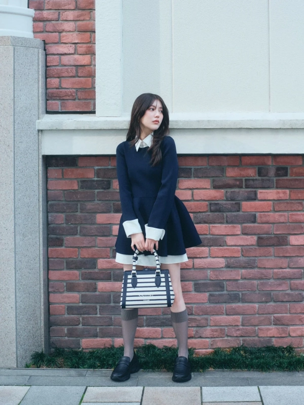 SNIDEL 2026 Spring Collection Look 4