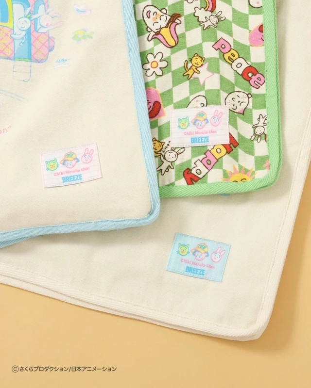 Close-up of Tote Bag Designs