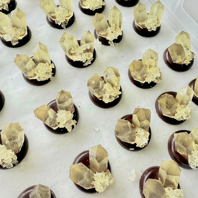 Fukuoka Ginger Mineral Chocolat