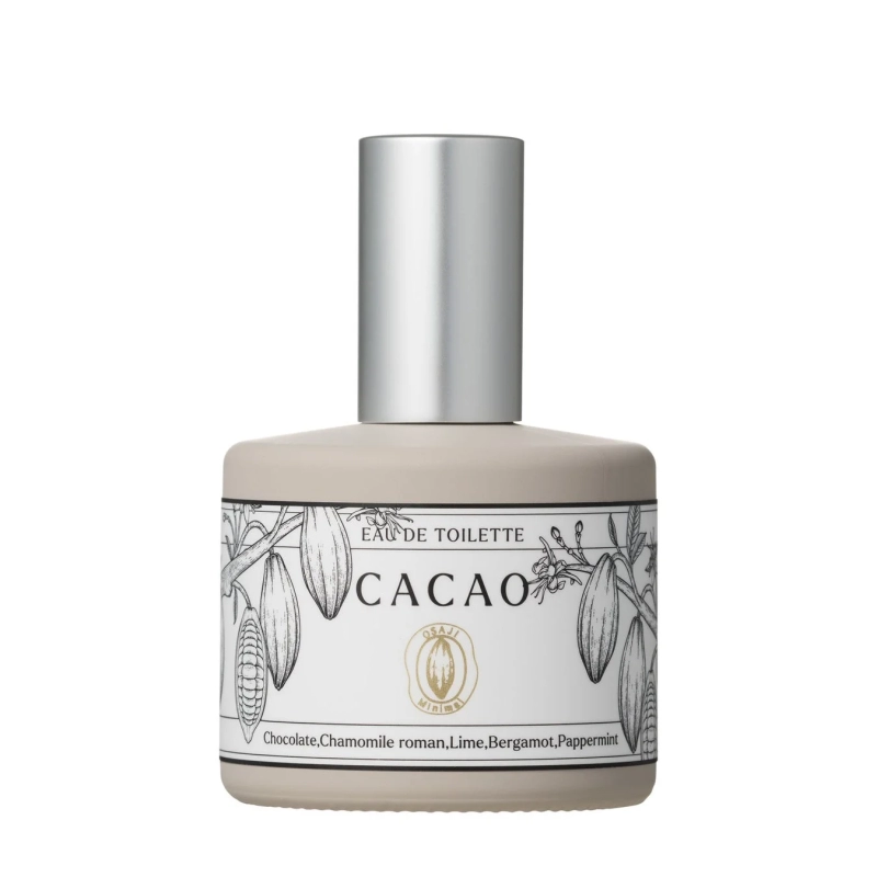 OSAJI Eau de Toilette Cacao 2026