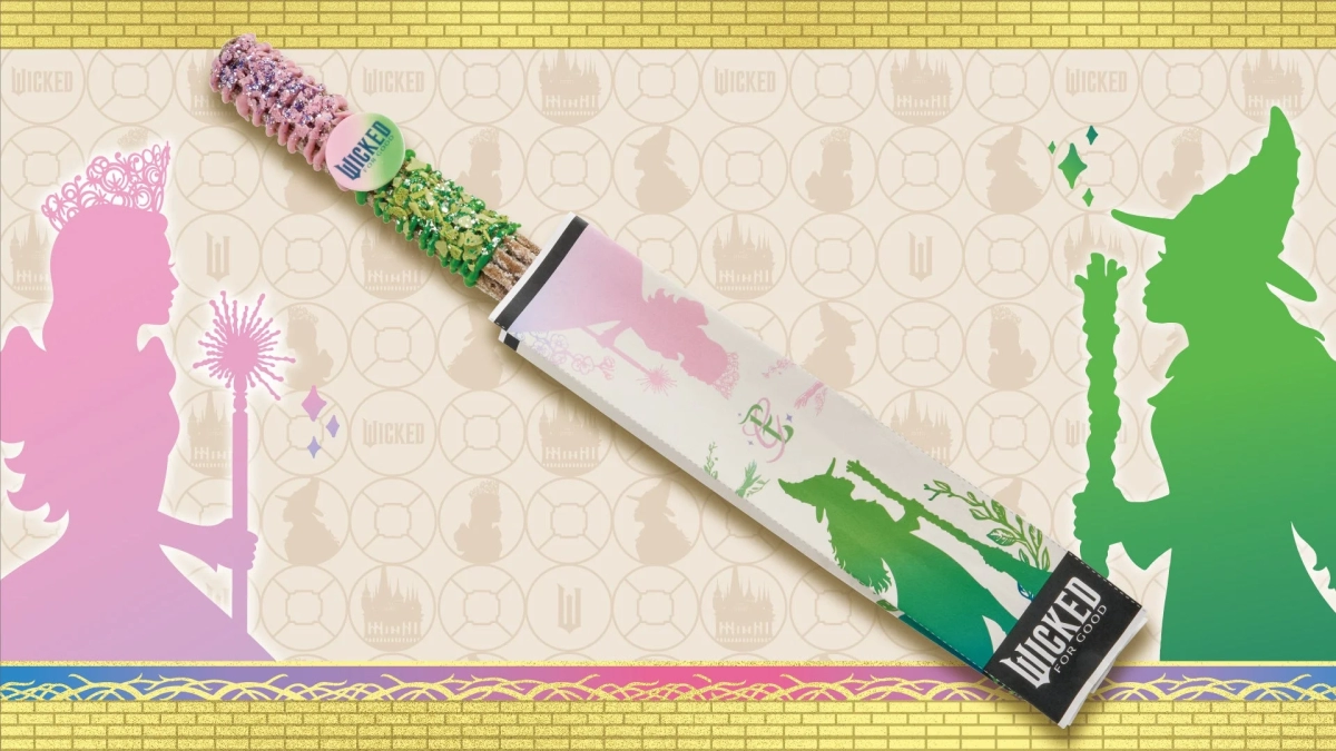 Wicked Churros ~Peanut Butter Flavor~