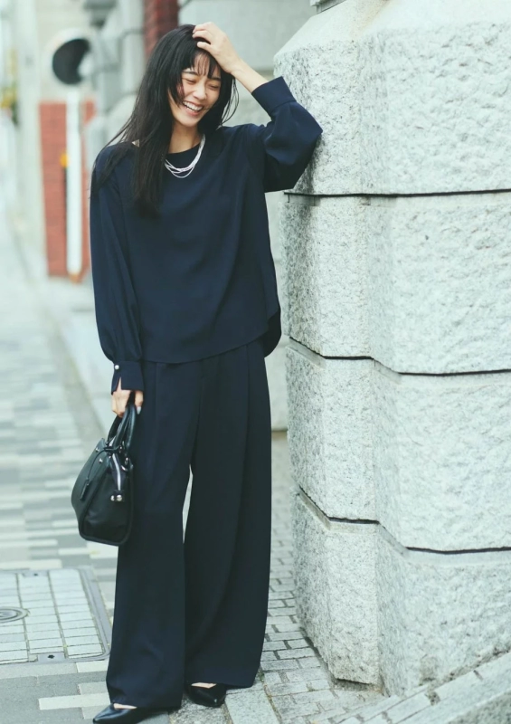 Relaxed Formal Style