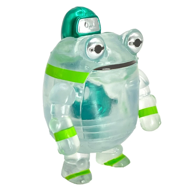 Keroonen Transparent Blue